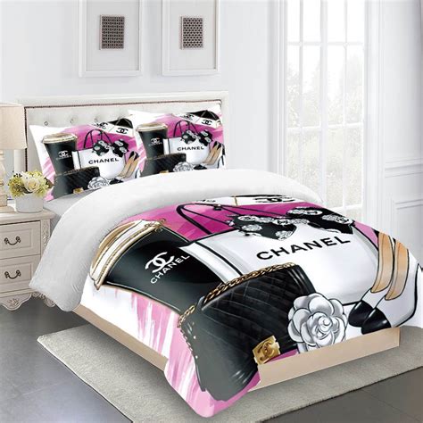 cheap chanel comforter set